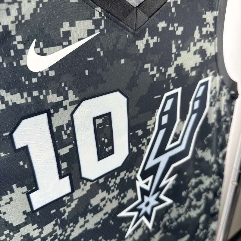 Jersey NBA San Antonio Spurs City Edition - Huddle Store