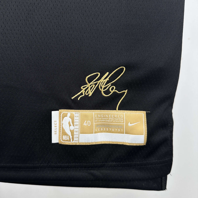Jersey NBA Golden State Golden Edition - Huddle Store