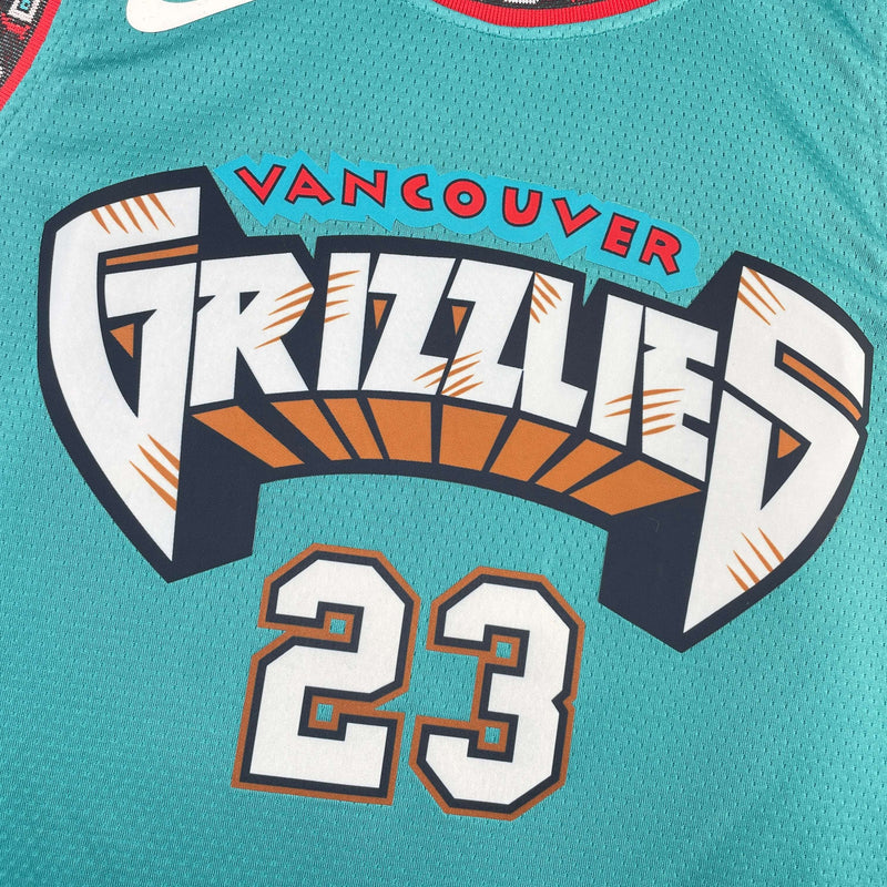 Jersey NBA Memphis Grizzlies Classic Edition 02 - Huddle Store