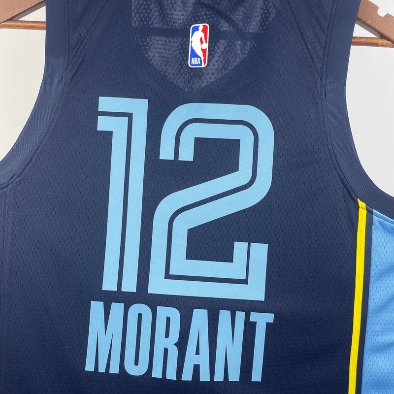 Jersey NBA Memphis Grizzlies Icon Edition - Huddle Store