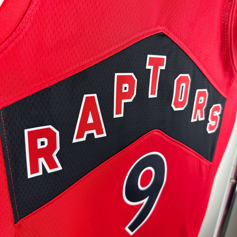 Jersey NBA Toronto Raptors Icon Edition - Huddle Store