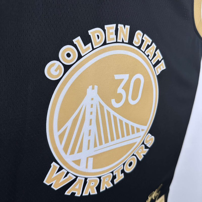 Jersey NBA Golden State Golden Edition - Huddle Store