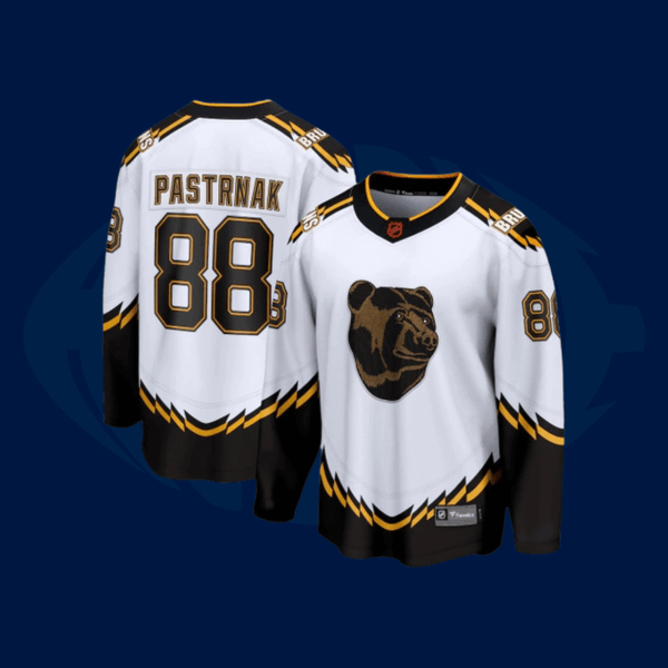 Jersey NHL Boston Bruins - Reverse Retrô - Huddle Store