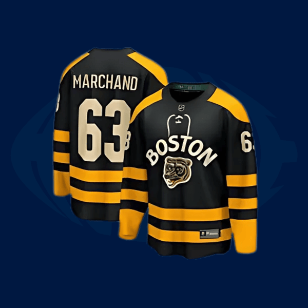 Jersey NHL Boston Bruins - Winter Classic - Huddle Store