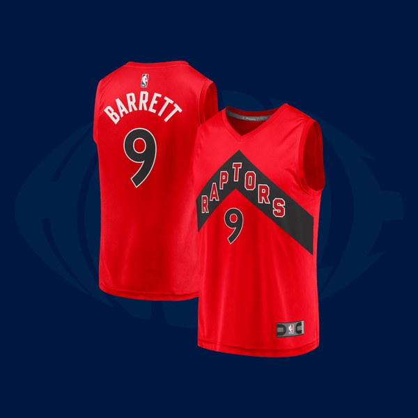 Jersey NBA Toronto Raptors Icon Edition - Huddle Store