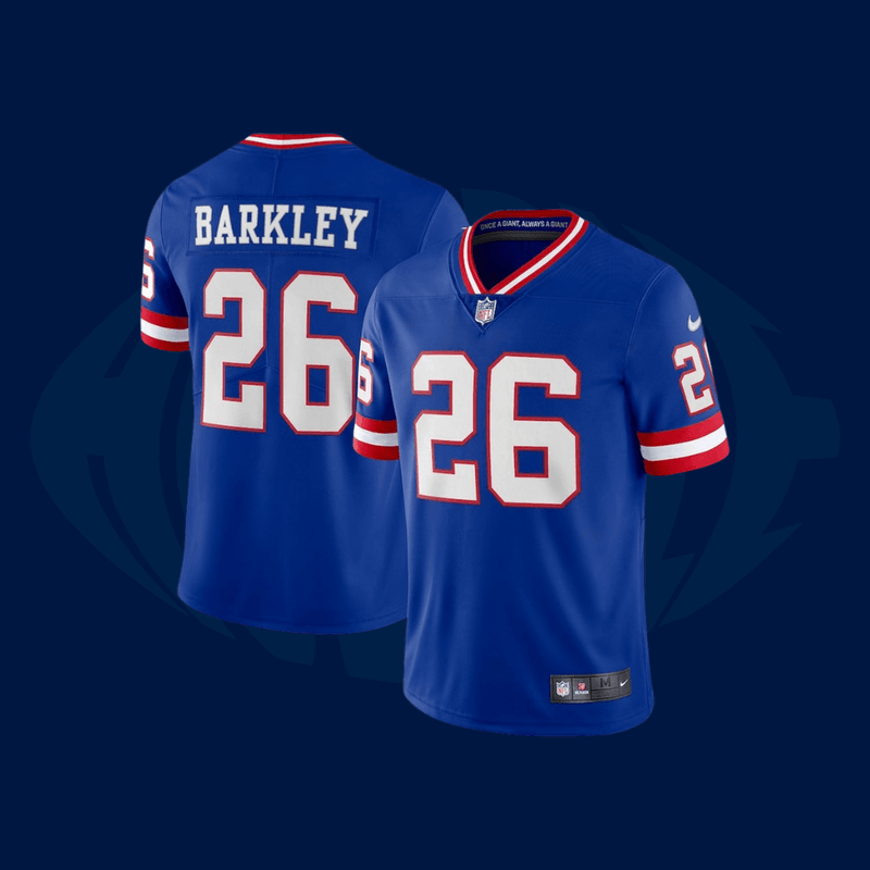 Jersey NFL New York Giants - Throwback 22/23 - Huddle Store