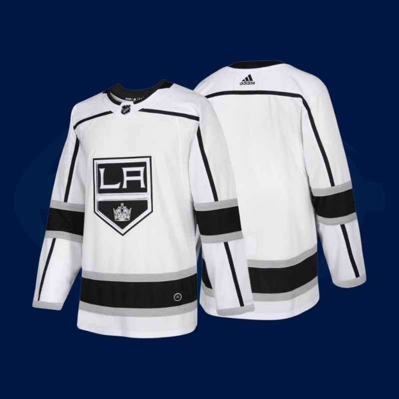 Jersey NHL Los Angeles Kings - Alternative White - Huddle Store