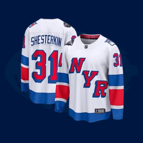 Jersey NHL New York Rangers - NYR - Huddle Store