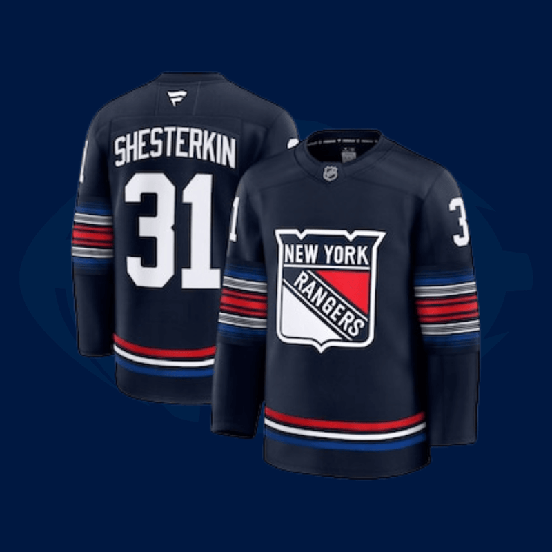 Jersey NHL New York Rangers - Alternate - Huddle Store