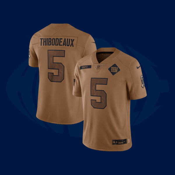 Jersey NFL New York Giants - Salute To Service 2023 - Huddle Store