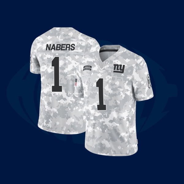 Jersey NFL New York Giants - Salute To Service 2024 - Huddle Store
