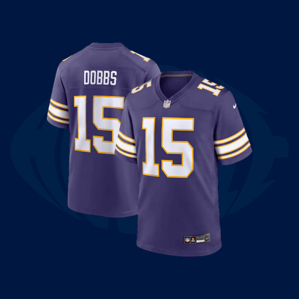 Jersey NFL Minnesota Vikings - Roxa - Huddle Store