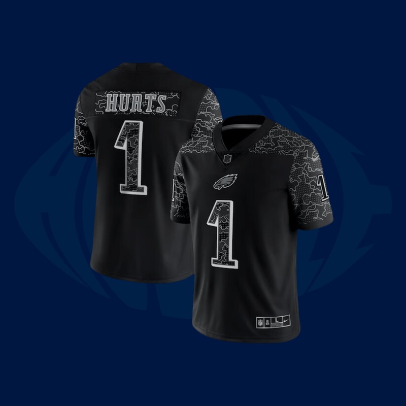 Jersey NFL Philadelphia Eagles - RFLCTV - Huddle Store