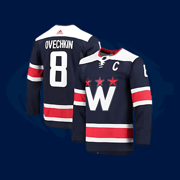 Jersey NHL Washington Capitals - Alternate - Huddle Store