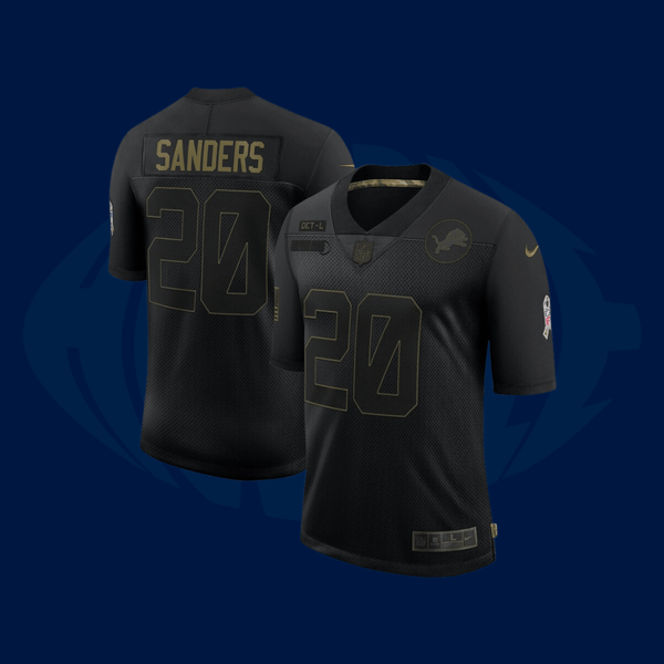 Jersey NFL Detroit Lions - Salute To Service 2020 - Huddle Store