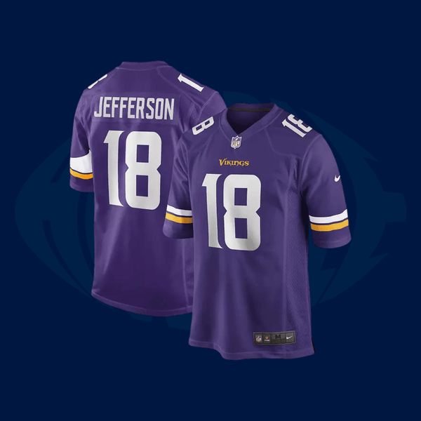 Jersey NFL Minnesota Vikings - Team Game - Huddle Store