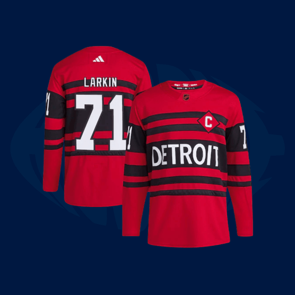 Jersey NHL Detroit Red Wings - Alternative - Huddle Store
