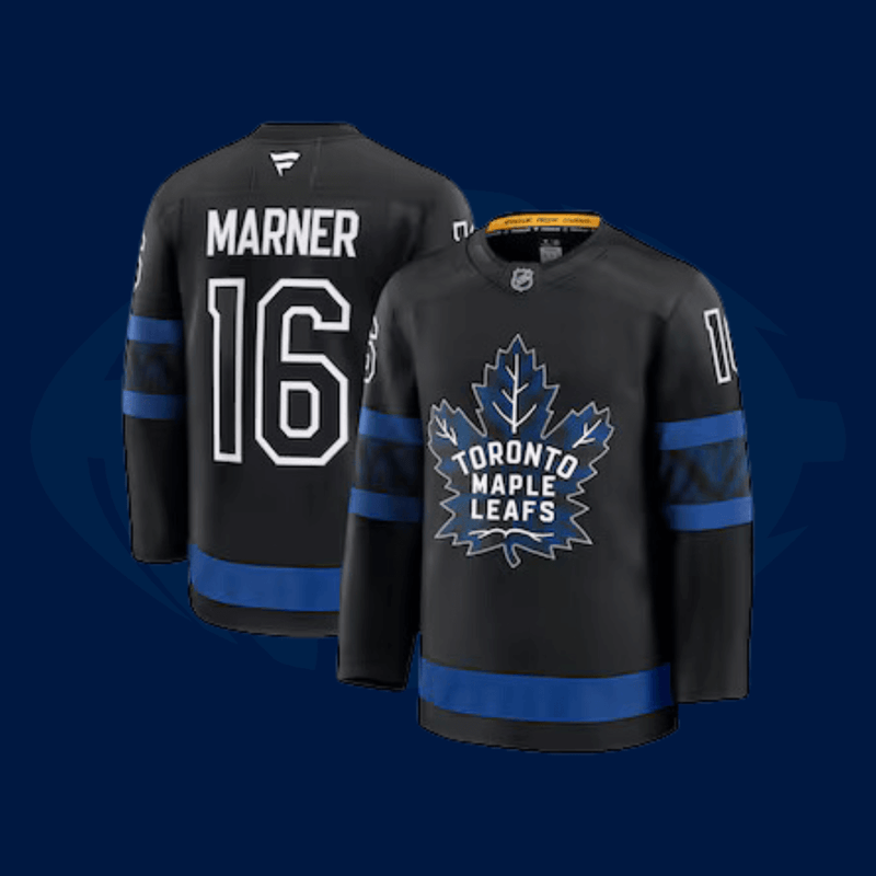 Jersey NHL Toronto Maple Leafs x Drew House - Huddle Store