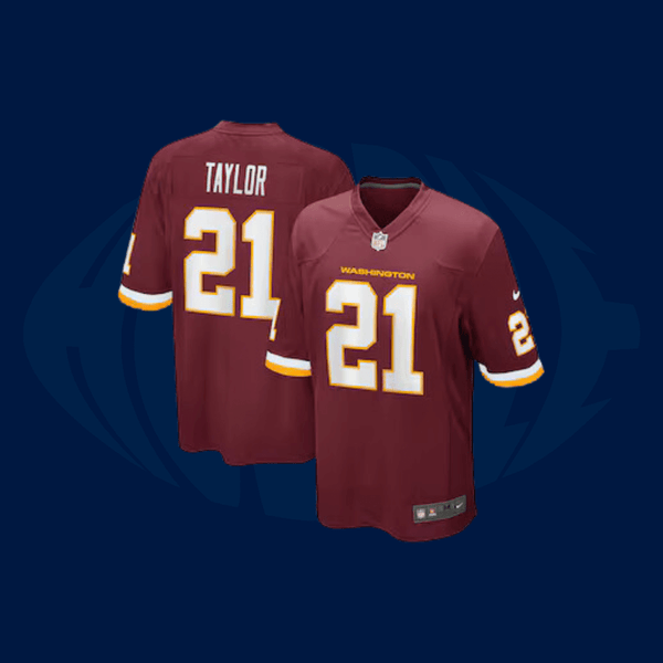 Jersey NFL Washington Commanders - Alternative - Huddle Store