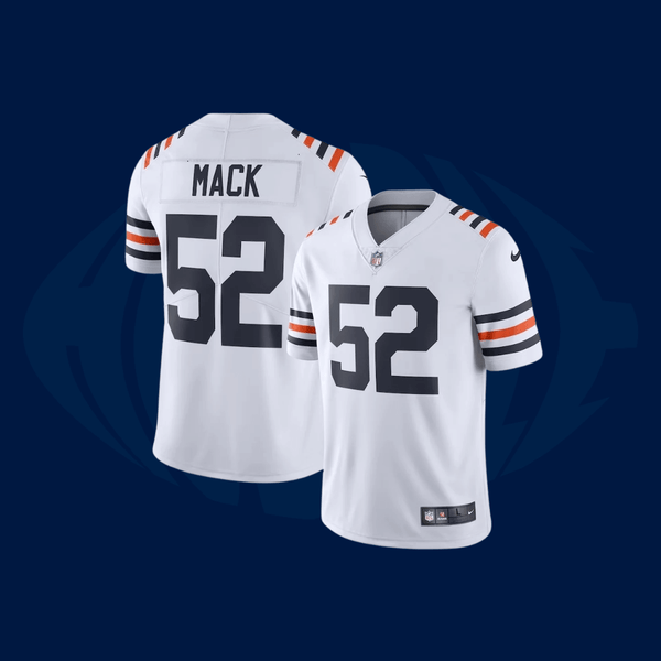 Jersey NFL Chicago Bears - Branca Alternative - Huddle Store