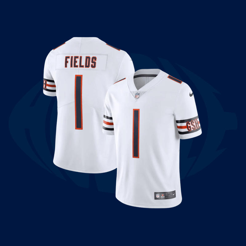 Jersey NFL Chicago Bears - Branca - Huddle Store