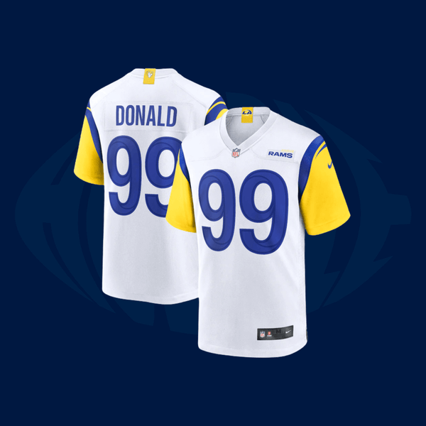 Jersey NFL Los Angeles Rams - Branca - Huddle Store