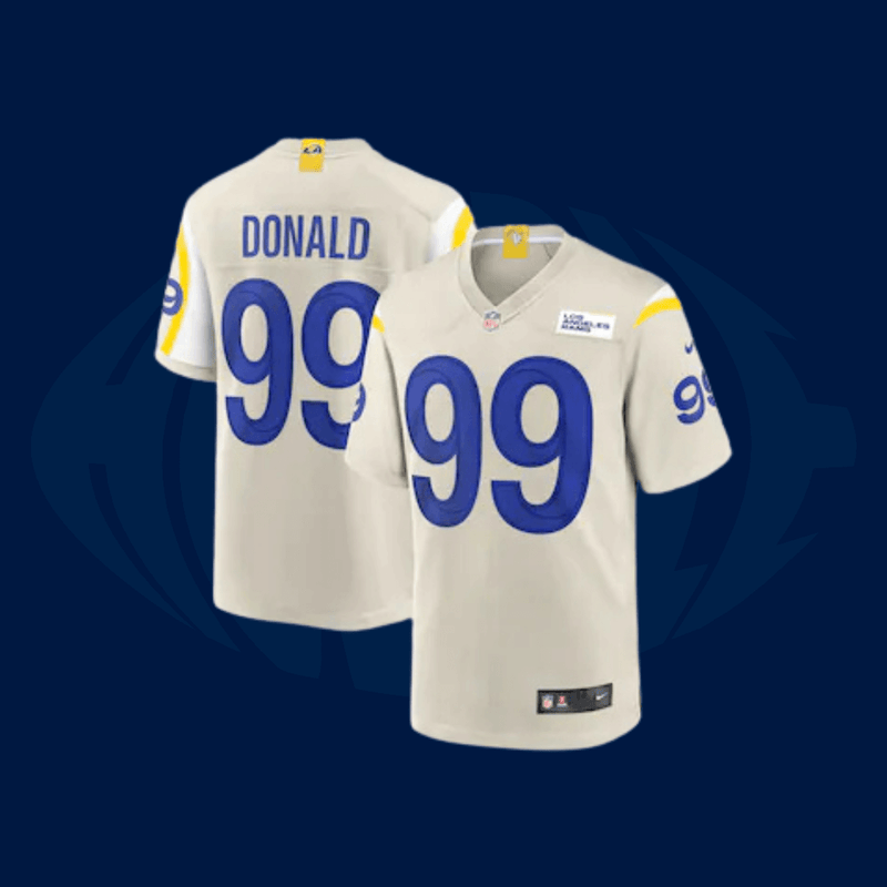 Jersey NFL Los Angeles Rams - Alternate - Huddle Store