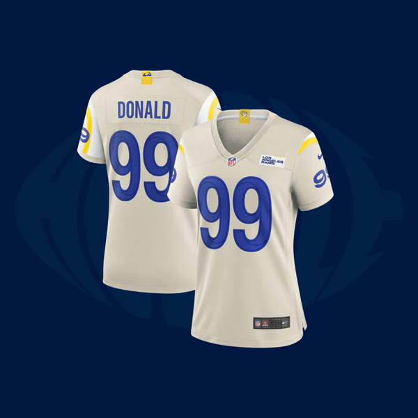 Jersey NFL Los Angeles Rams - Branca - Alternate - Huddle Store