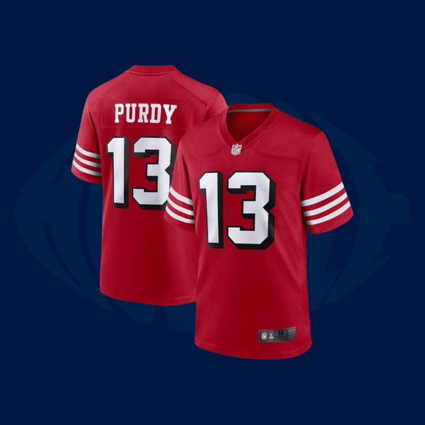 Jersey NFL San Francisco 49ers - Vapor - Huddle Store