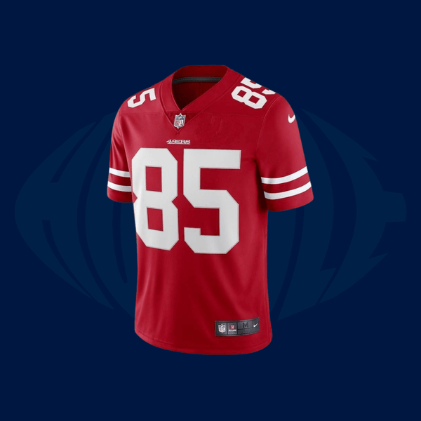 Jersey NFL San Francisco 49ers - Alternate Red - Huddle Store