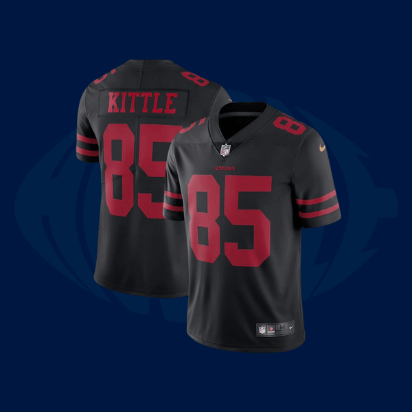 Jersey NFL San Francisco 49ers - Alternate Black - Huddle Store