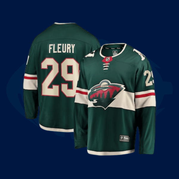 Jersey NHL Minnesota Wild - Alternative