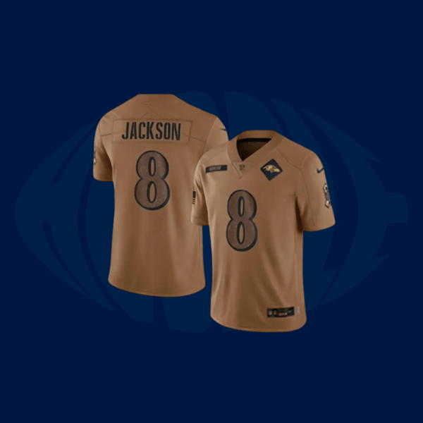 Jersey NFL Baltimore Ravens Limited Salute To Service 2023 - Huddle Store