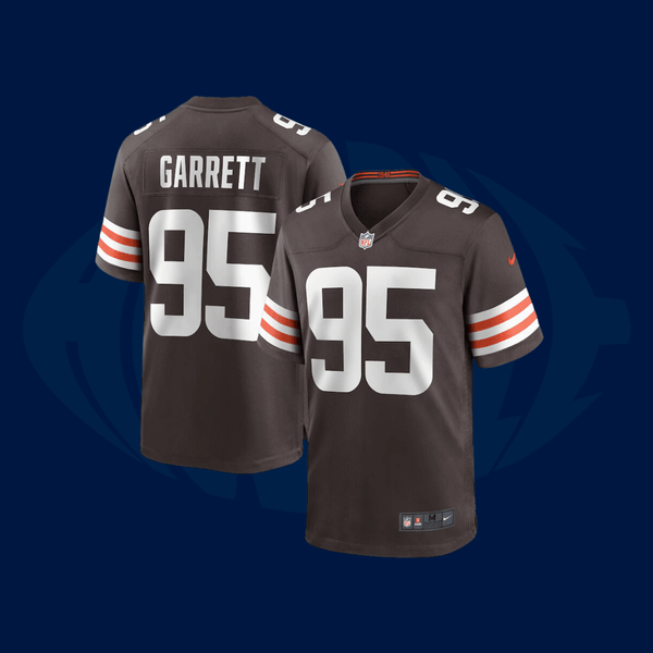 Jersey NFL Cleveland Browns Marron - Huddle Store