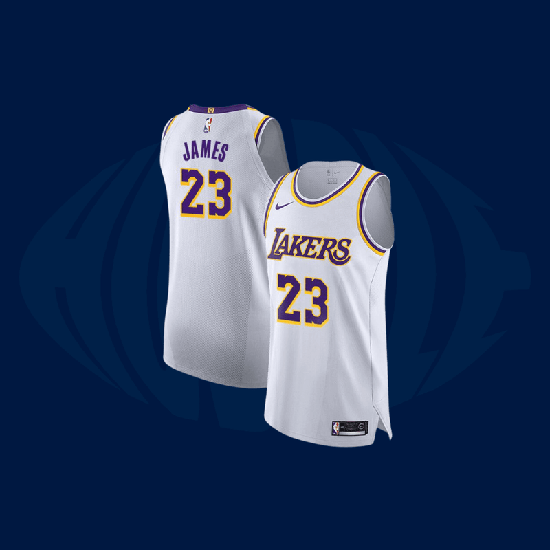 Los Angeles Lakers é na Huddle Store! ⚡️