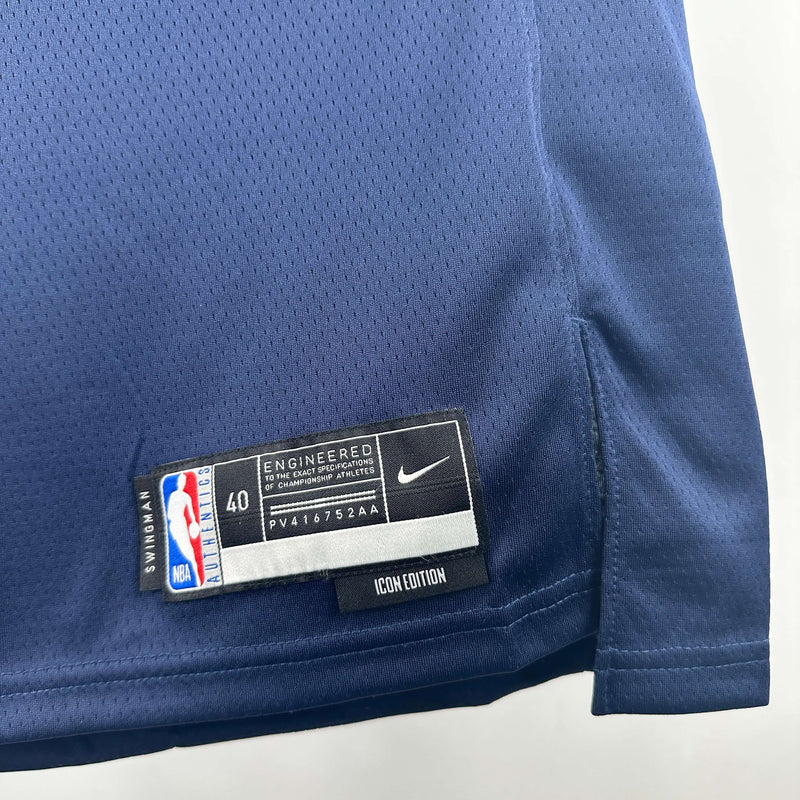 Jersey NBA Memphis Grizzlies Icon Edition - Huddle Store