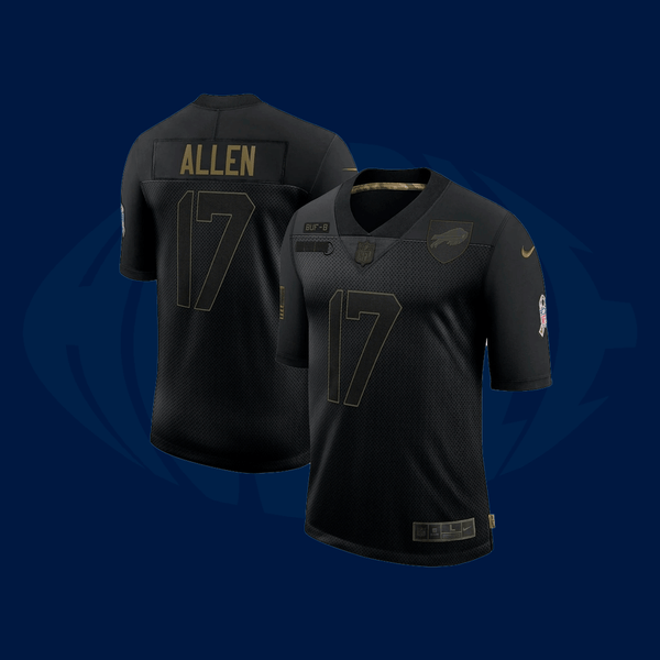 Jersey NFL Buffalo Bills Limited Salute To Service 2020 - Huddle Store