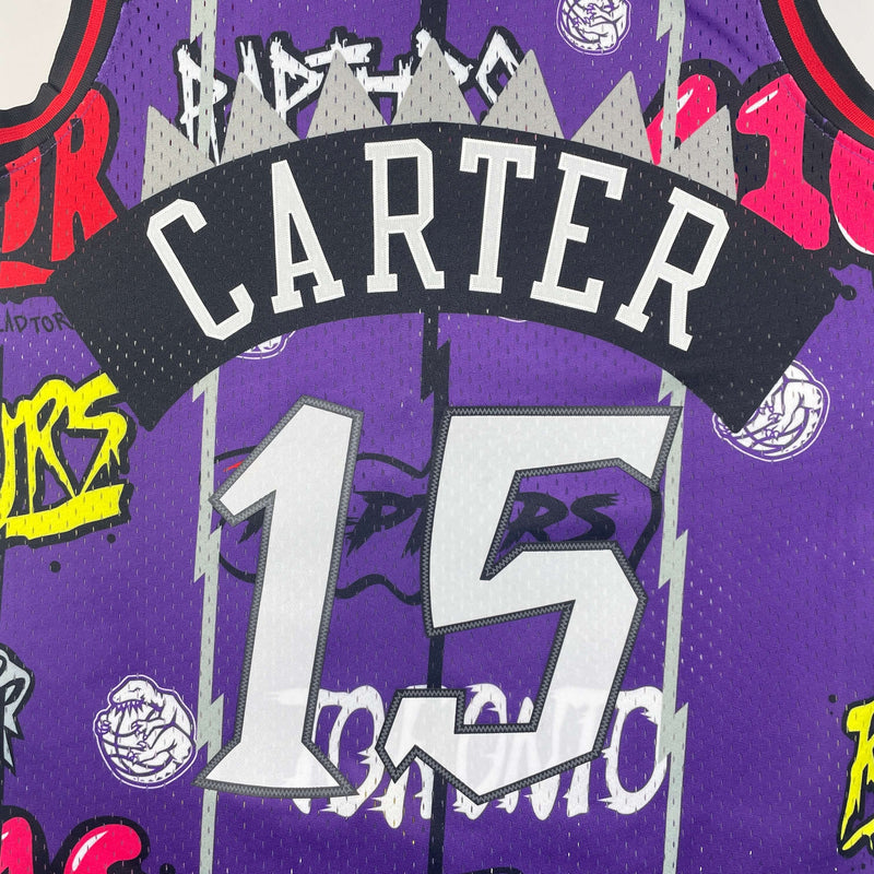 Jersey NBA Toronto Raptors - Graffiti - Huddle Store