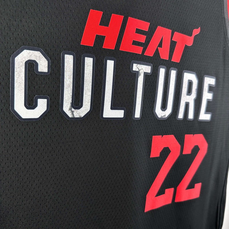 Jersey NBA Miami Heat City Edition 23-24 - Huddle Store