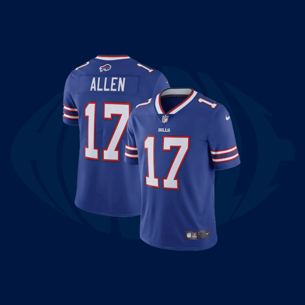 Jersey NFL Buffalo Bills Limited Azul - Huddle Store