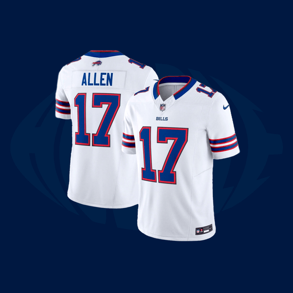 Jersey NFL Buffalo Bills Limited Branca - Huddle Store