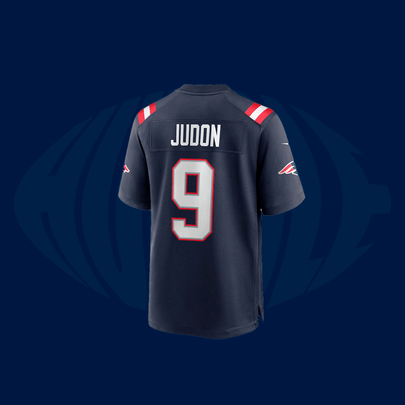 Jersey NFL New England Patriots - Azul - Huddle Store