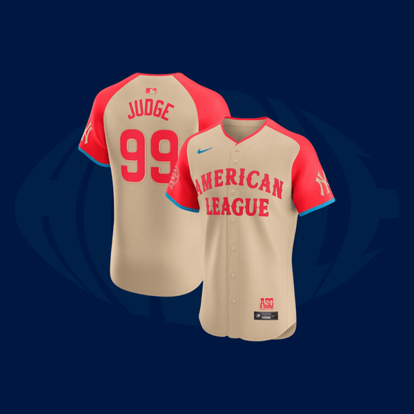 Jersey MLB New York Yankees - All-Star Game2024 - Huddle Store