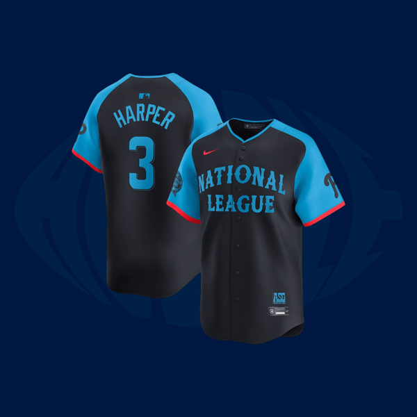 Jersey MLB Philadelphia Phillies - All-Star Game 2024 - Huddle Store