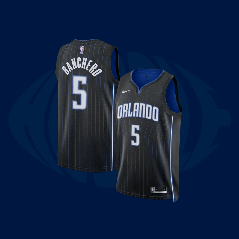 Jersey NBA Orlando Magic Icon Edition - Huddle Store