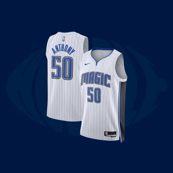 Jersey NBA Orlando Magic Association Edition - Huddle Store