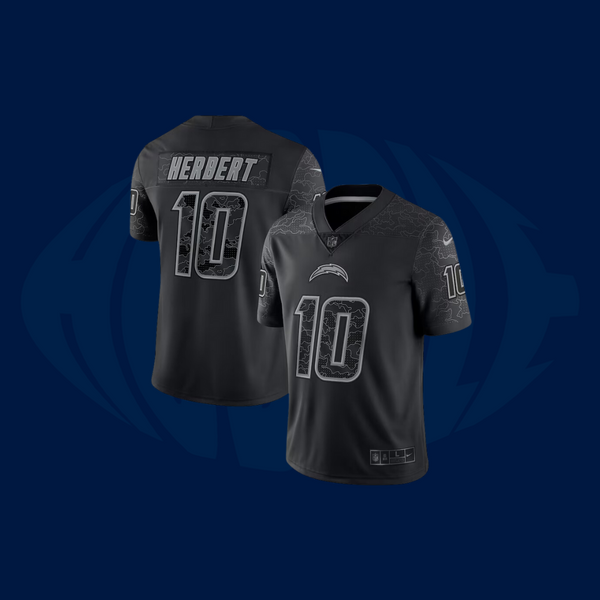 Jersey NFL Los Angeles Chargers RFLCTV - Huddle Store
