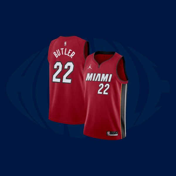 Jersey NBA Miami Heat Statement Edition - Huddle Store