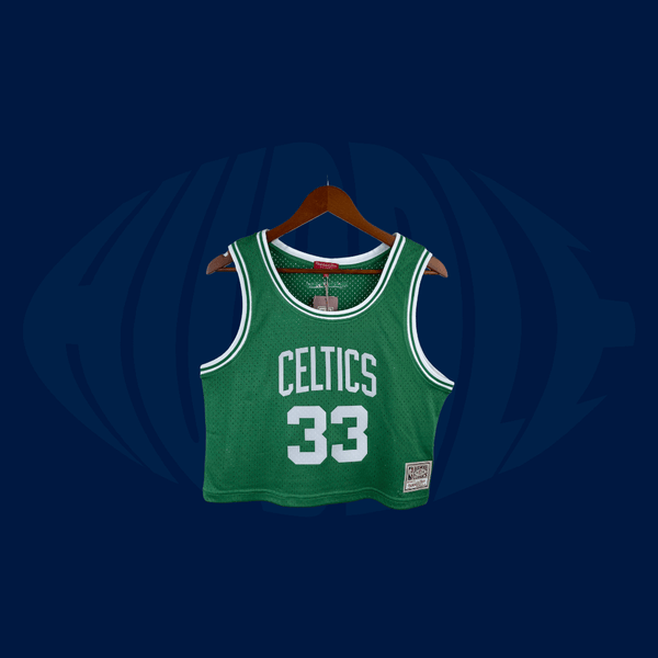 Cropped NBA Boston Celtics