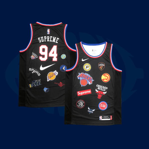 Jersey NBA Nike x Supreme